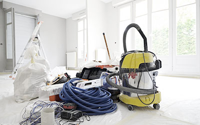 Obras em Casa
